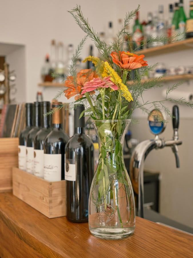 Osteria Gruetli Con Alloggio Borgnone Luaran gambar